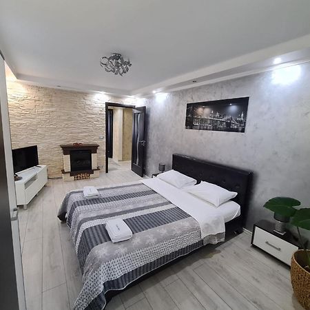 Residence Mery Făgăraş Eksteriør bilde